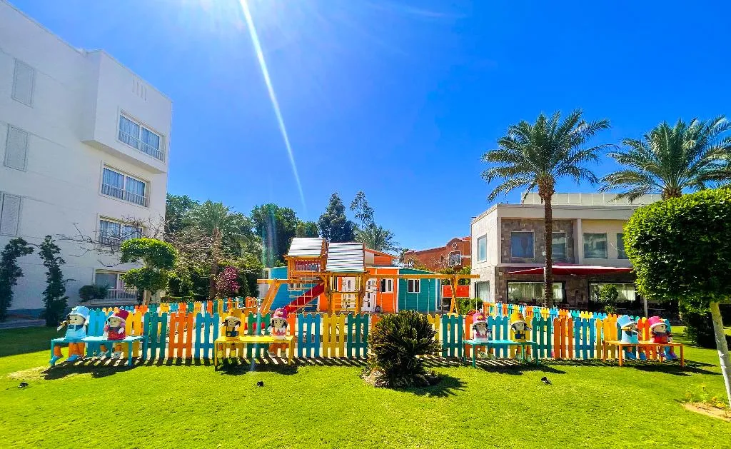 Sports and Entertainment, JAZ Soma Beach, Red Sea Riviera