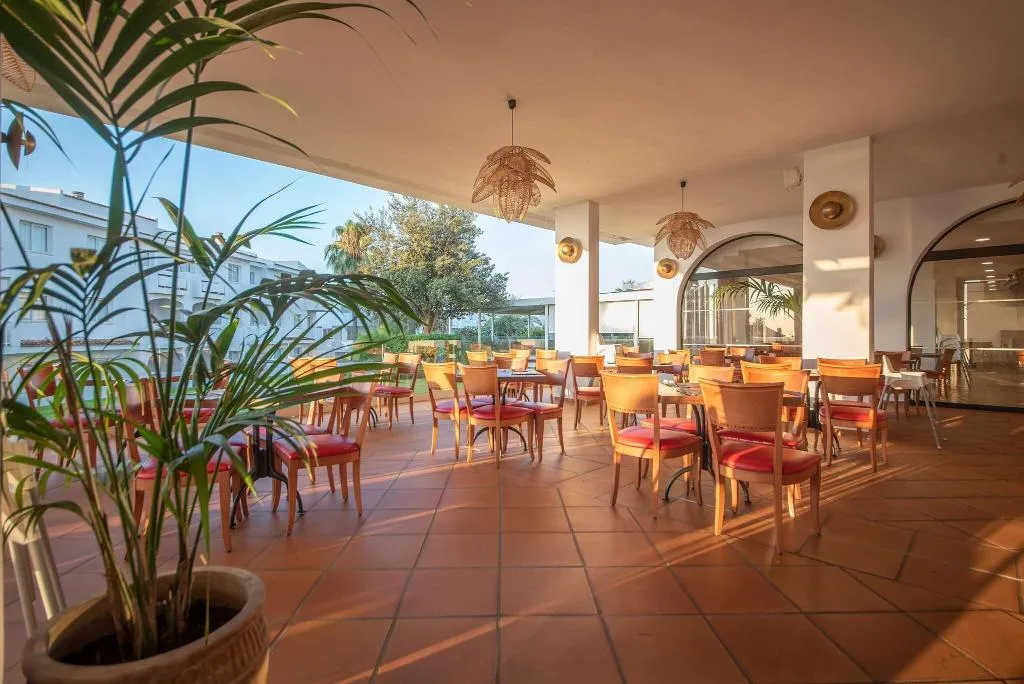 Restaurant, Blau Punta Reina Resort, Majorca