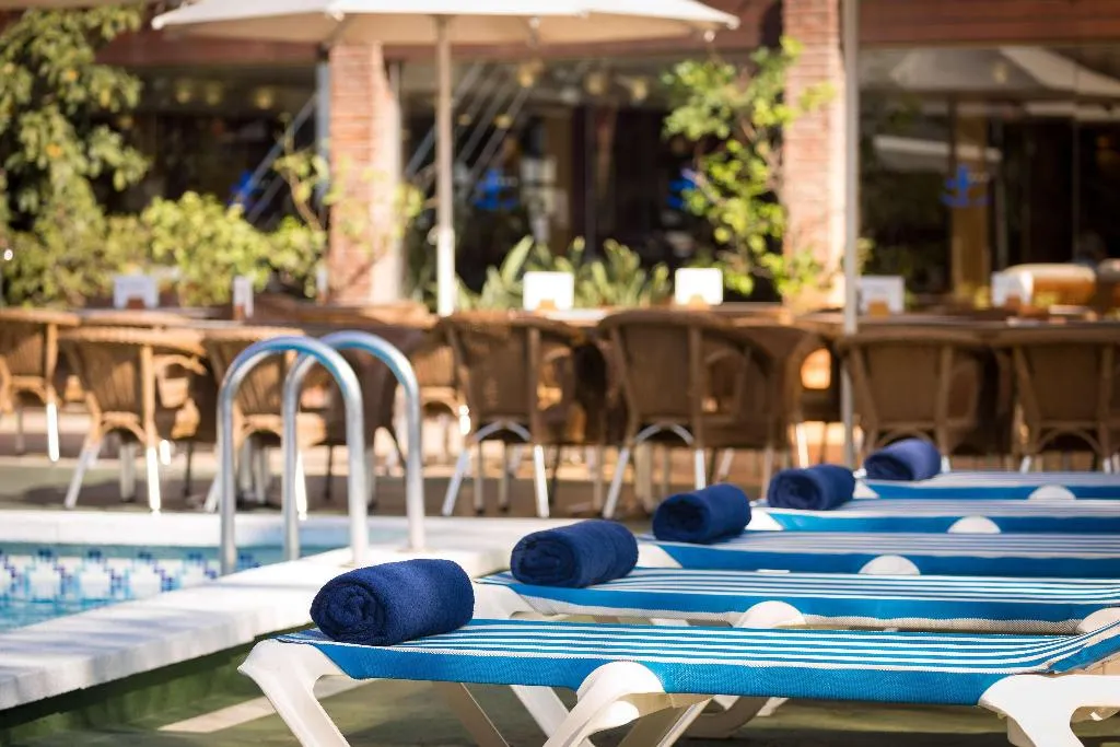 Restaurant, htop Palm Beach, Costa Brava