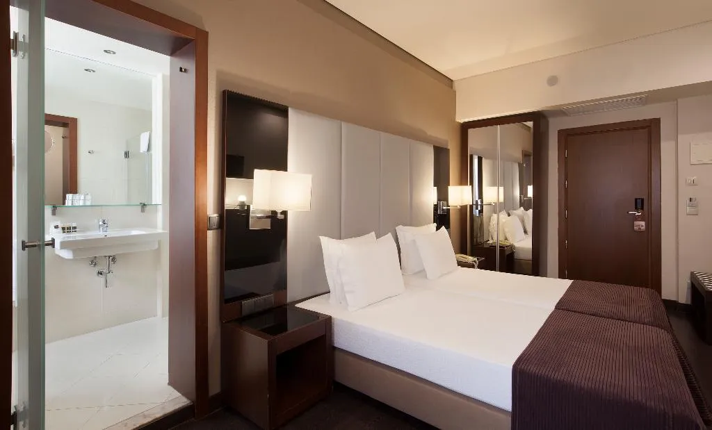TWIN SUPERIOR Room, Turim Restauradores, Lisbon
