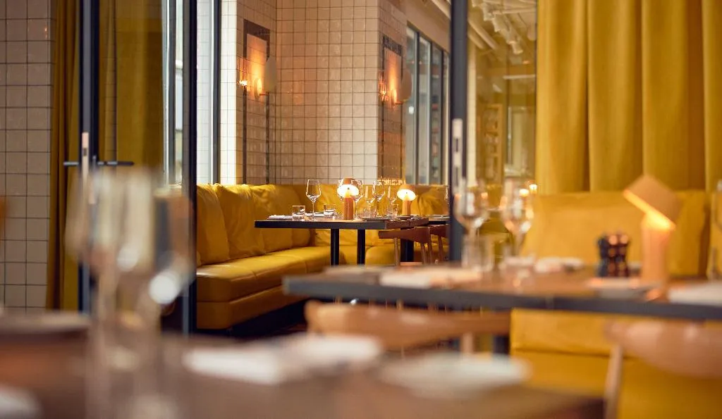 Restaurant, Kimpton De Witt Amsterdam, Amsterdam