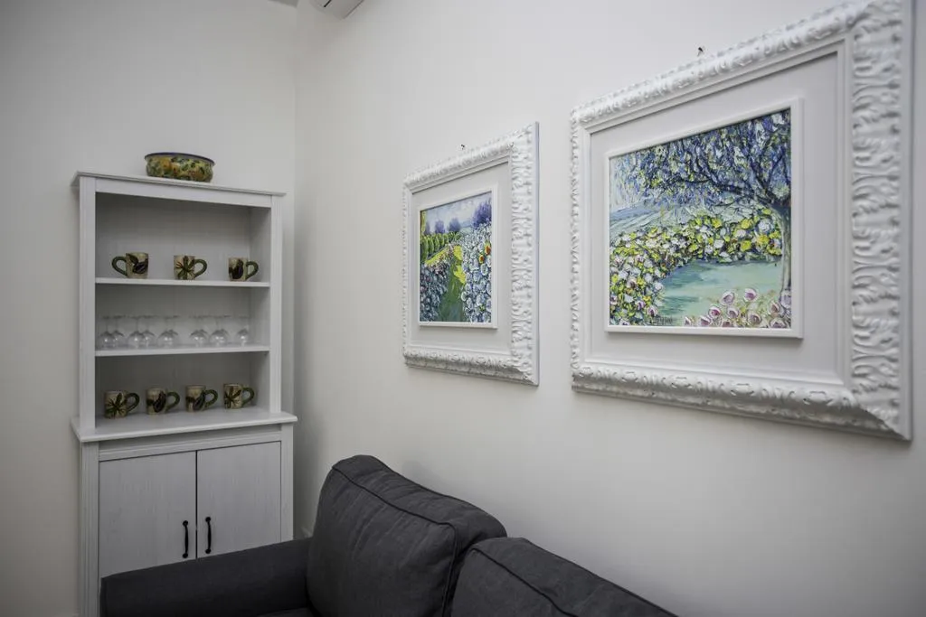 Room, Residence Ventimiglia, Palermo