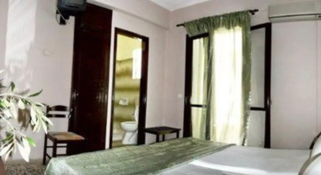 Room, Albatros Hotel, Athens