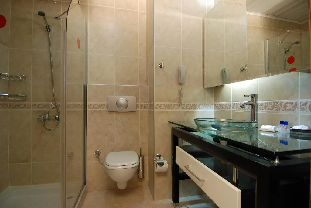 DOUBLE SINGLE USE STANDARD Room, Grand Zaman Garden Hotel, Antalya