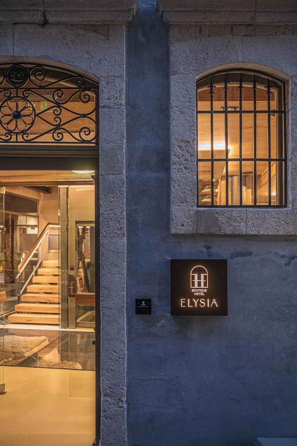 General view, Elysia Boutique Hotel, Crete