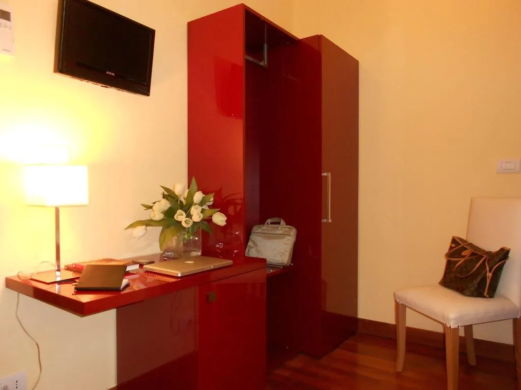 TWIN STANDARD Room, Minerva, Milan