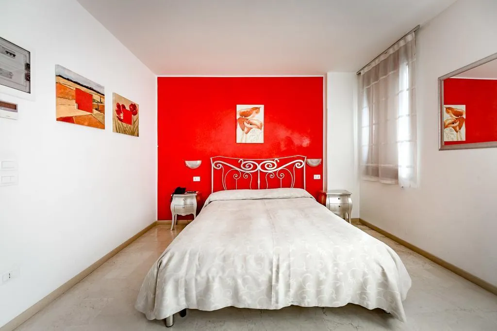 Room, Ca' dei Barcaroli, Venice