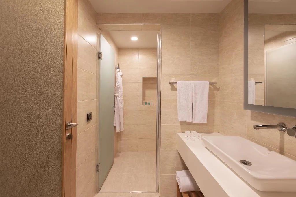 DOUBLE SEA VIEW WITH BALCONY Room, Senses Hotel Bodrum, Bodrum