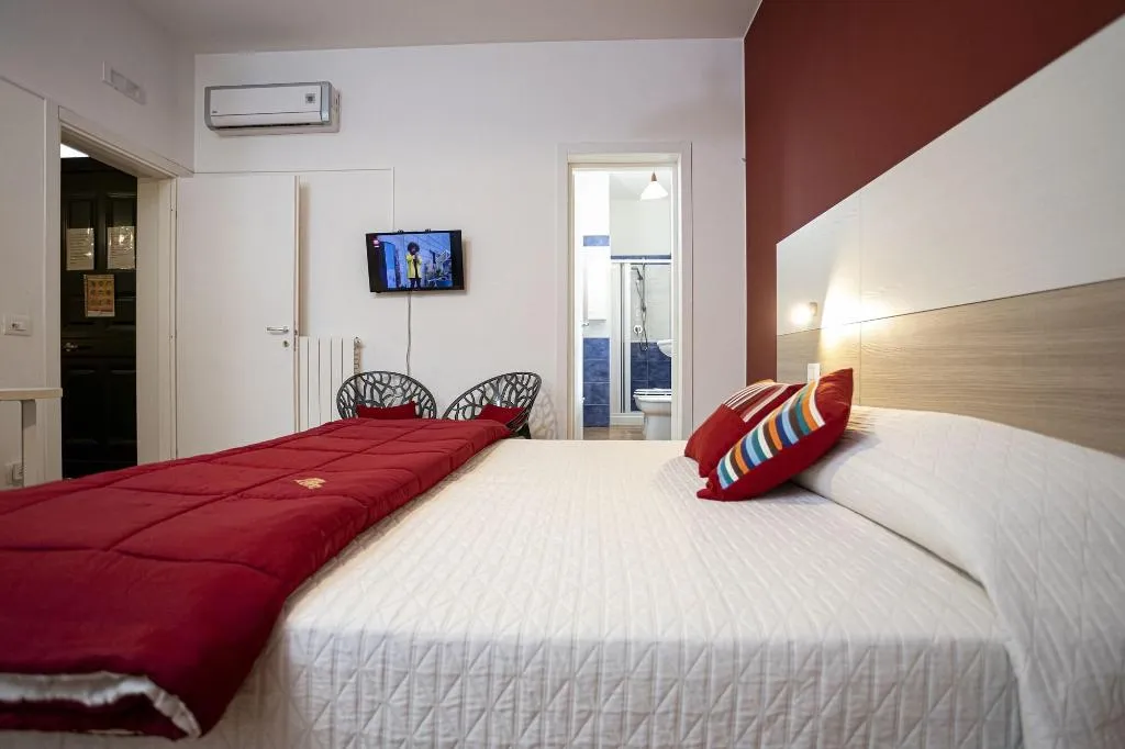 Room, Trapani Home, Palermo