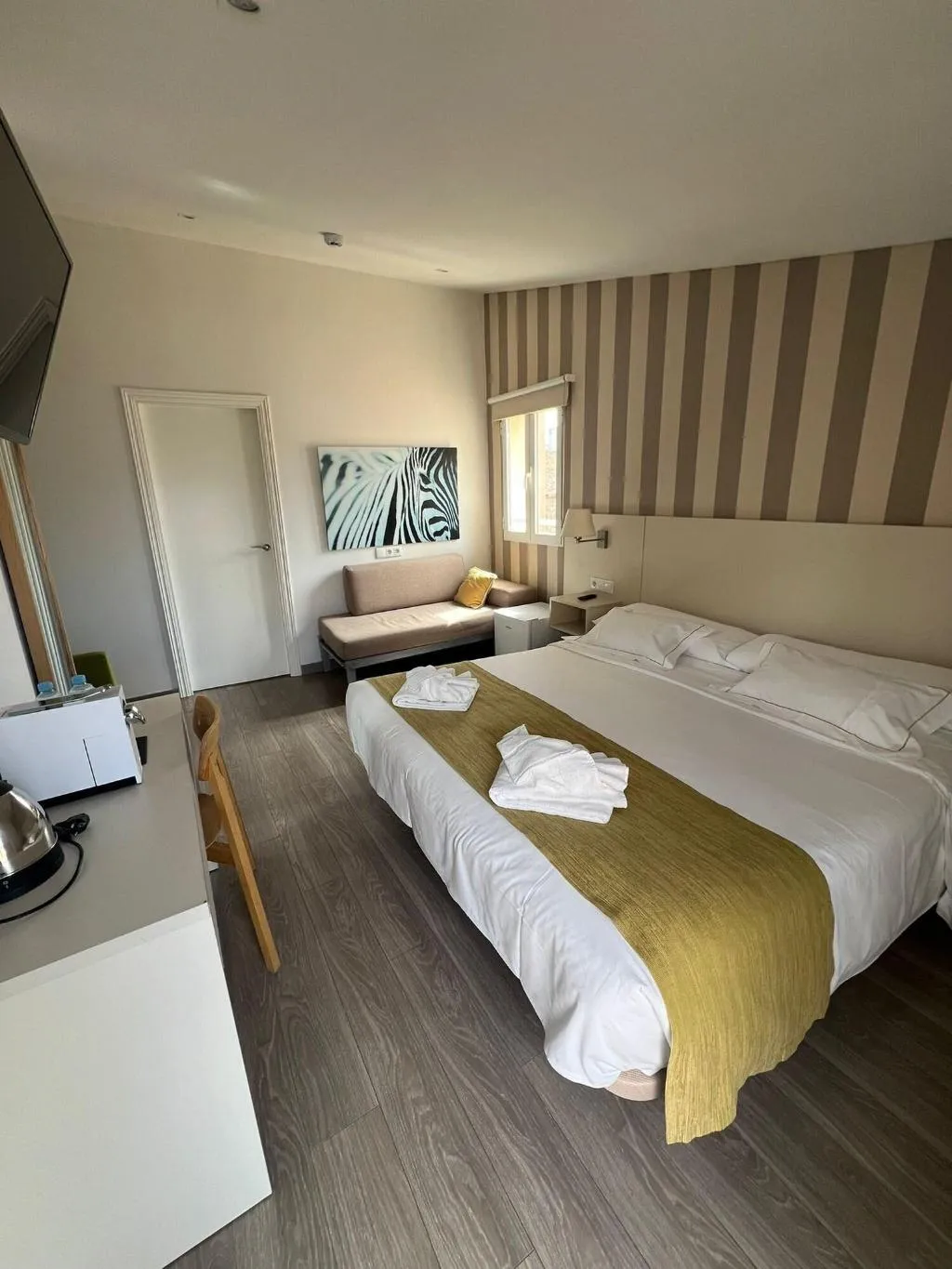 DOUBLE TWO BEDS Room, San Lorenzo Boutique Hotel, Valencia