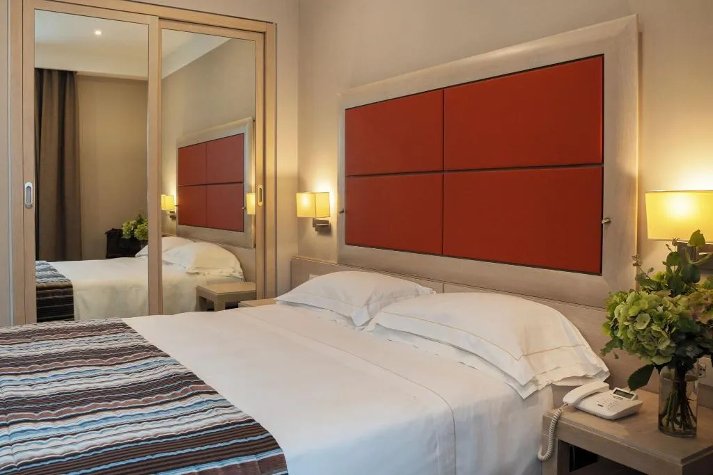 Room, Villa Maria Regina, Rome