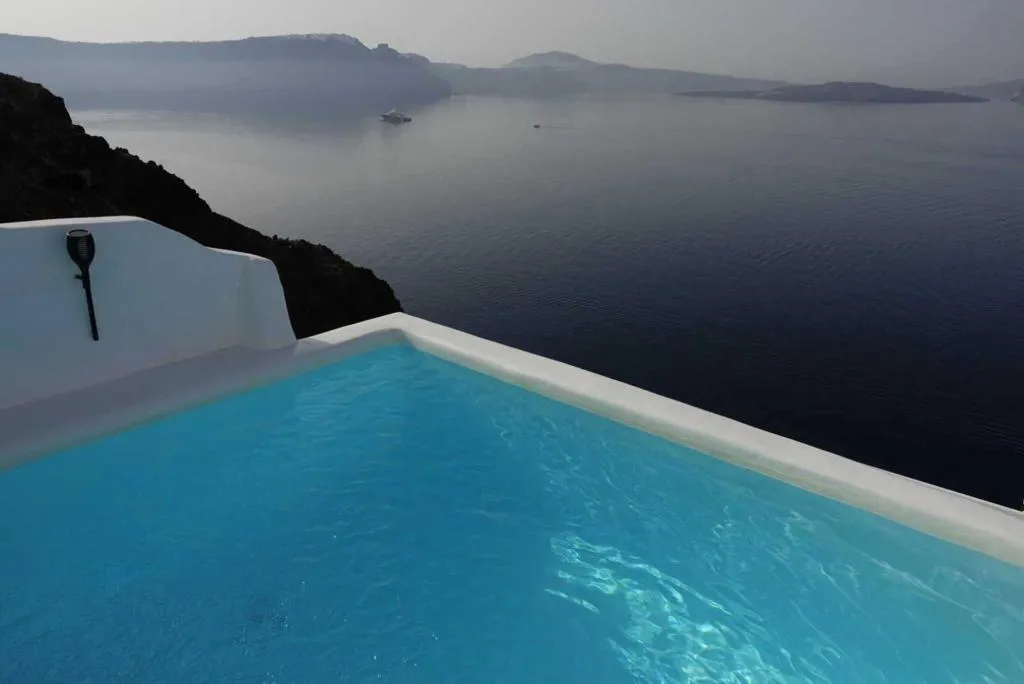 VILLA SEA VIEW WITH PRIVATE POOL Room, Ducato Di Oia, Santorini