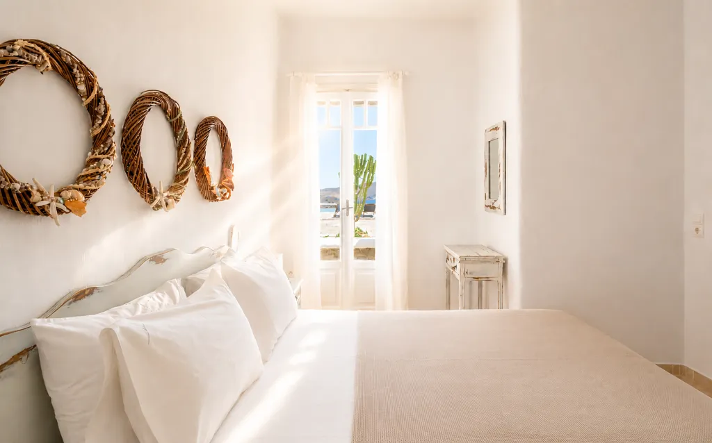 APARTMENT DELUXE TWO BEDROOM Room, Yakinthos Residence, Mykonos
