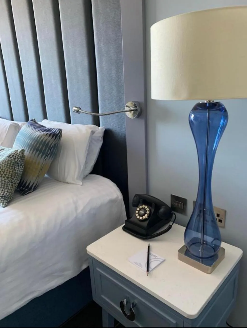 Room, The Eliott Hotel, Gibraltar