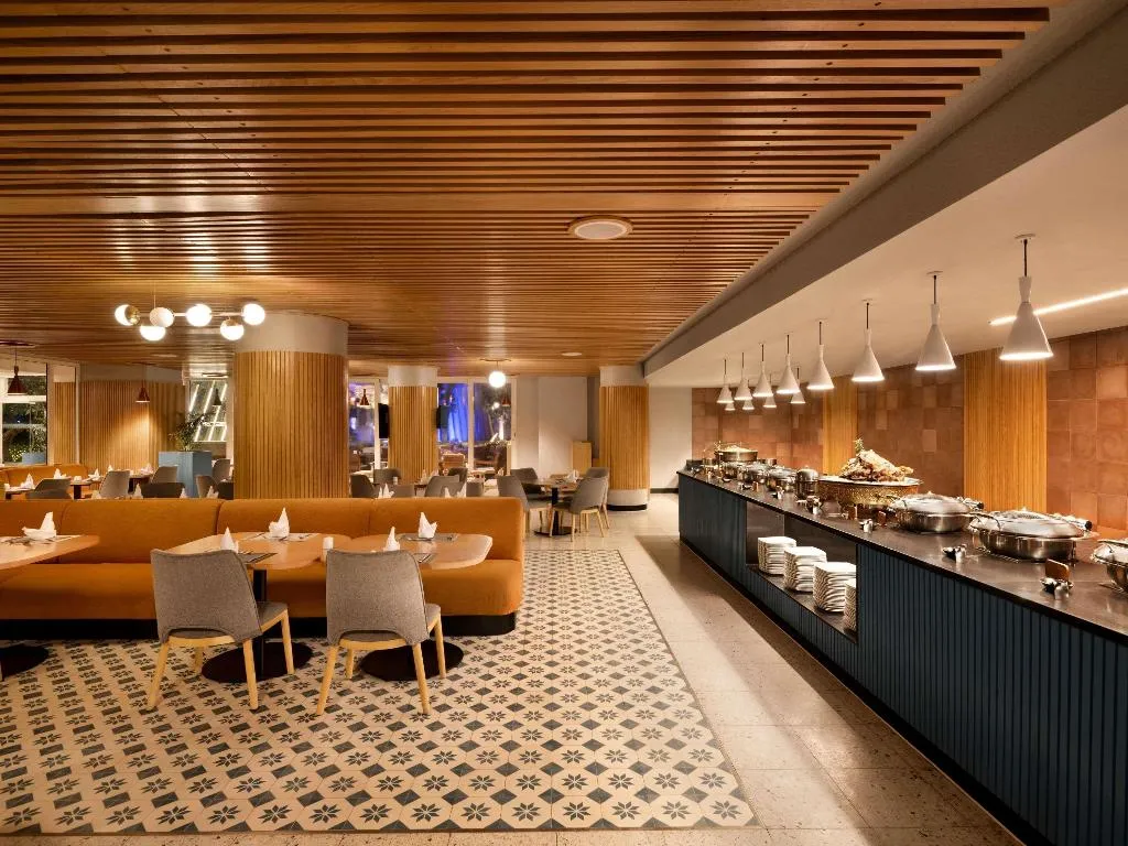 Restaurant, Novotel Sharm El Sheikh, Red Sea Riviera