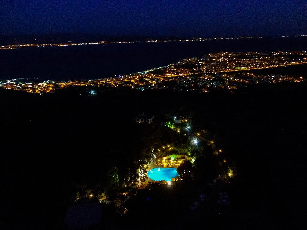 General view, Dusler Vadisi Kazdaglari, Izmir