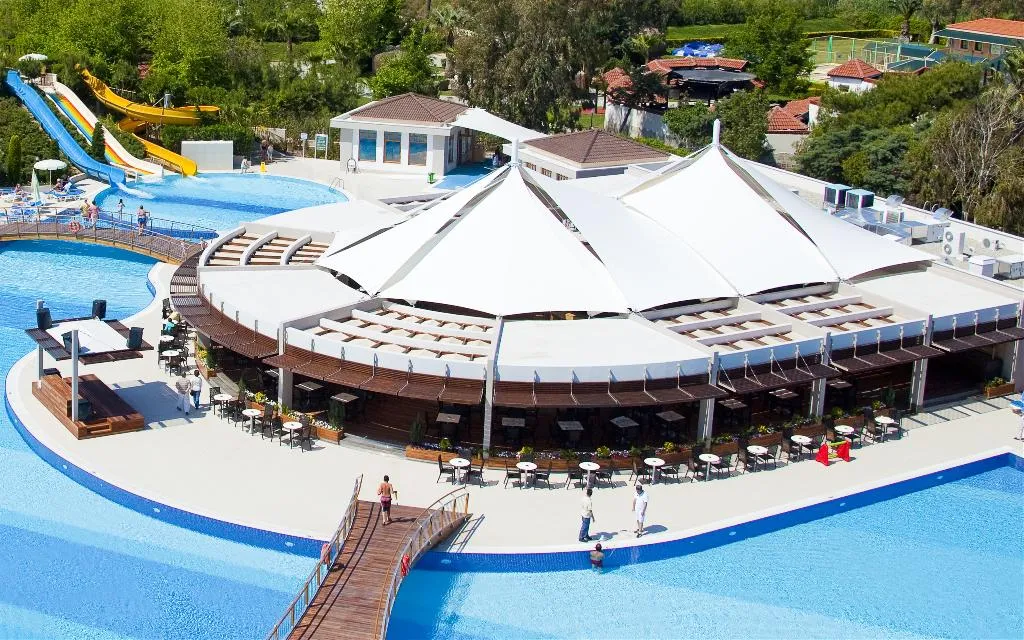 Pool, Sunis Elita Beach Resort, Antalya