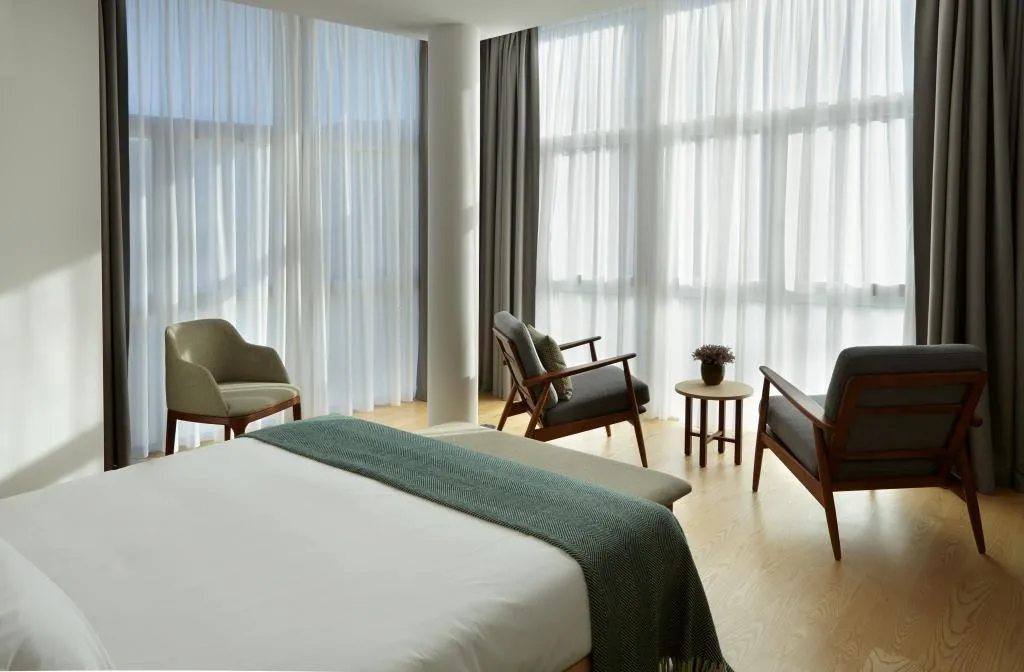 Double or Twin SUPERIOR Room, Abrigo da Montanha Hotel Rural & SPA, Porto