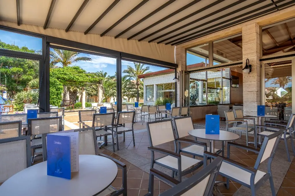 Bar, Zafiro Menorca, Menorca