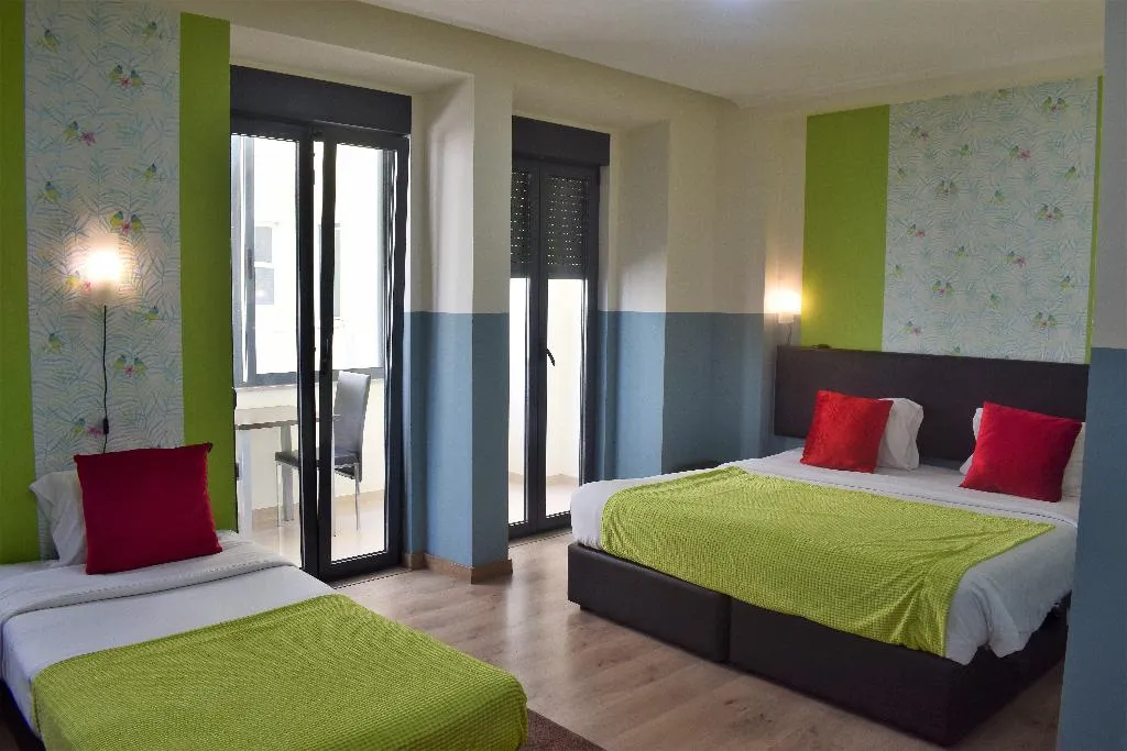 General view, Universo Romântico Guesthouse & Spa, Lisbon