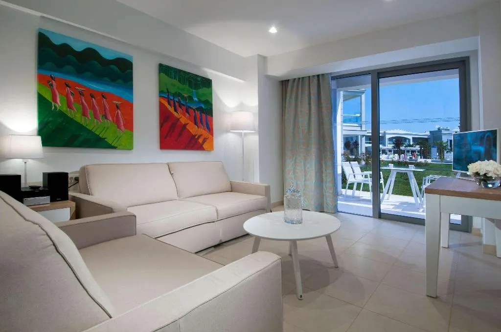 Room, Blue Lagoon Princess, Halkidiki