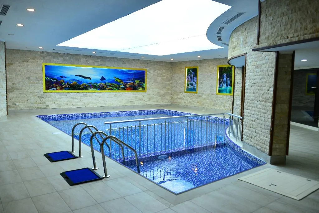 Pool, The Marilis Hill Resort Hotel & Spa, Antalya
