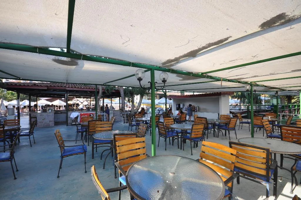 Restaurant, Halic Park Ayvalik, Izmir