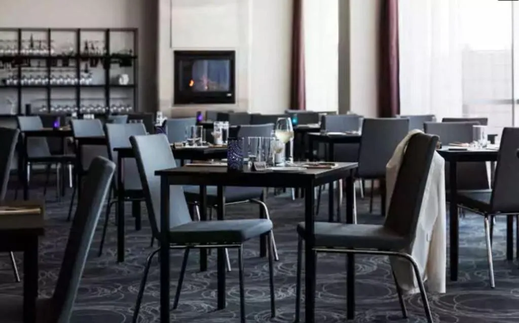Restaurant, Scandic Sluseholmen, Copenhagen