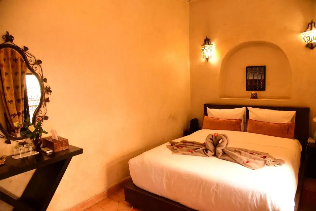 Room, Riad Du Petit Prince, Marrakech