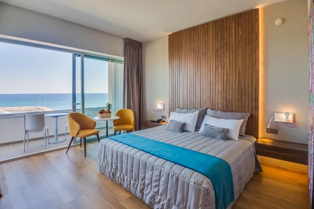 TRIPLE CITY VIEW Room, Sun Hall, Cyprus