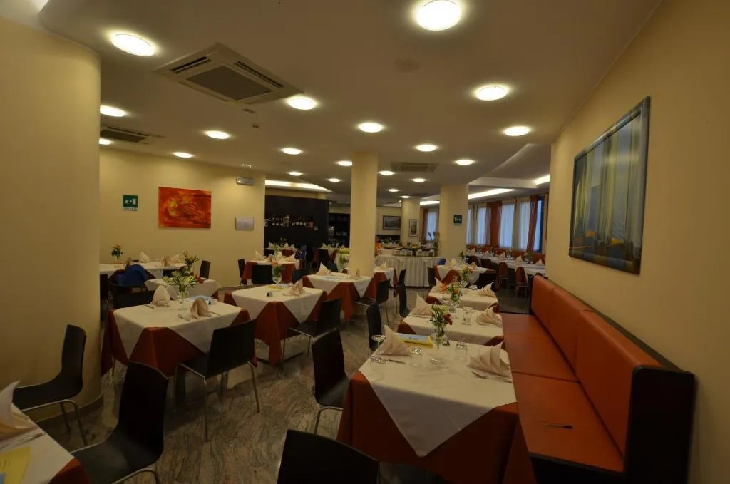 Restaurant, Cristallo, Venice