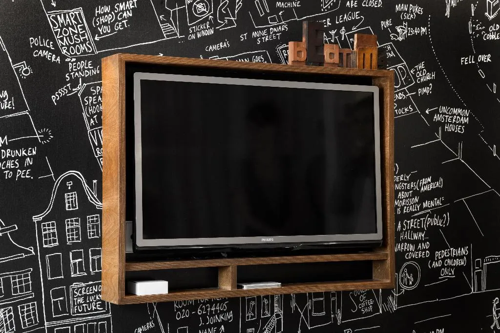 DOUBLE CLASSIC Room, Ink Hotel Amsterdam - MGallery Collection, Amsterdam