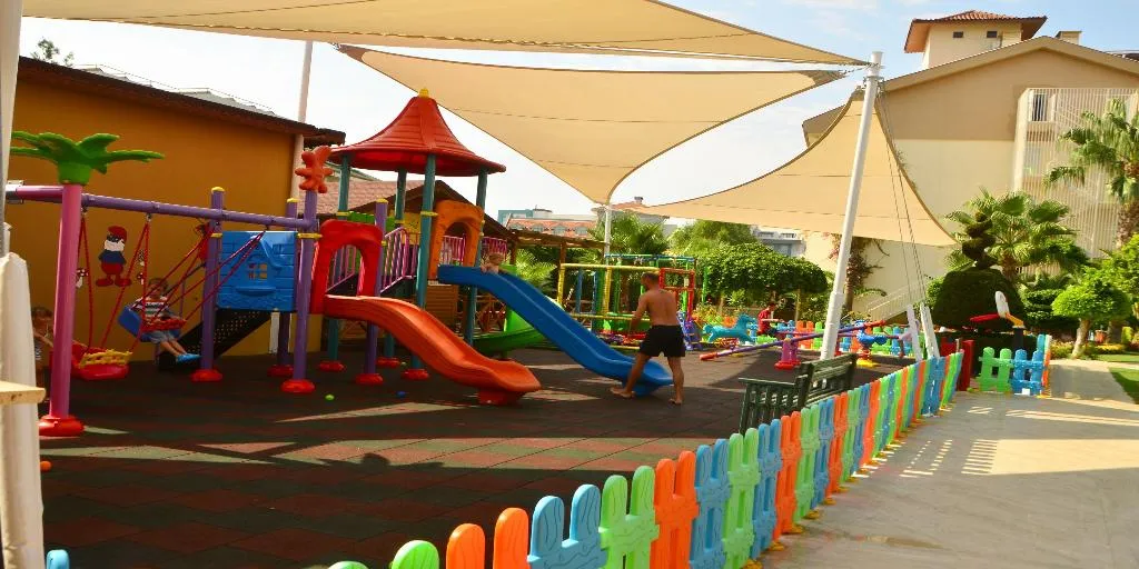 Sports and Entertainment, Grand Seker Hotel, Antalya