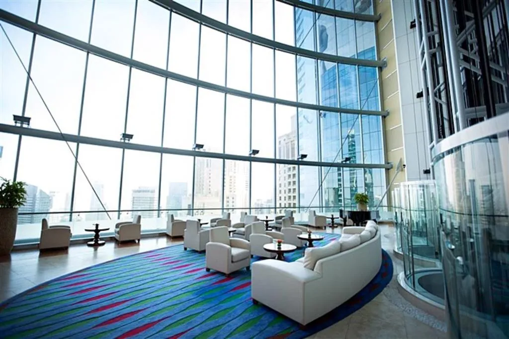 General view, Blue Beach Tower The Walk JBR Dubai (ex JA Oasis), Dubai