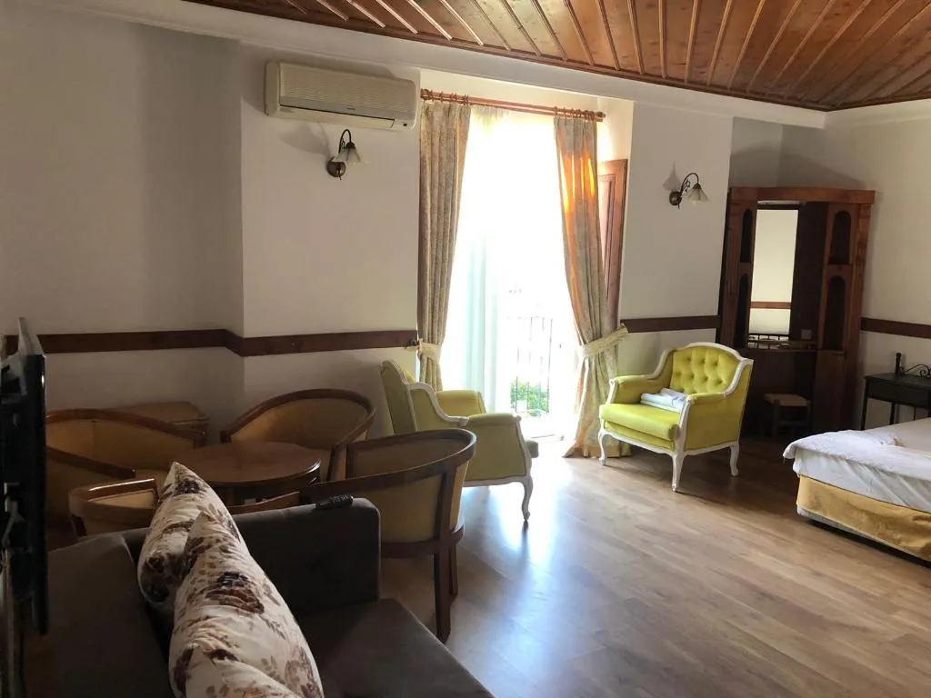 FAMILY ROOM SEA VIEW Room, Sevki Bey Hotel, Antalya