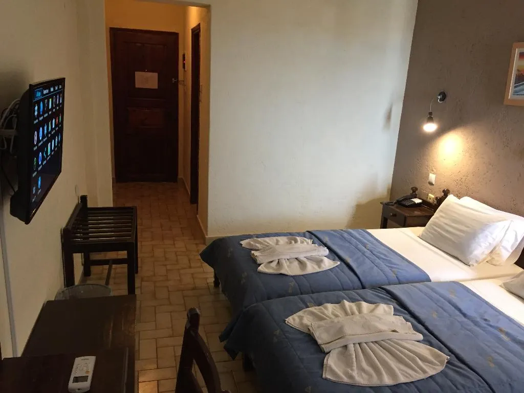 Double or Twin STANDARD Room, Blue Sky Hotel, Crete