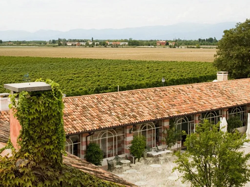 General view, Villa Foscarini Cornaro, Venice