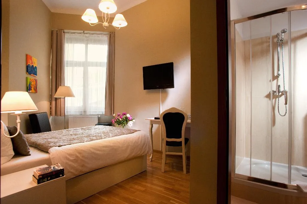 DOUBLE ECONOMY Room, Leone Aparthotel, Krakow