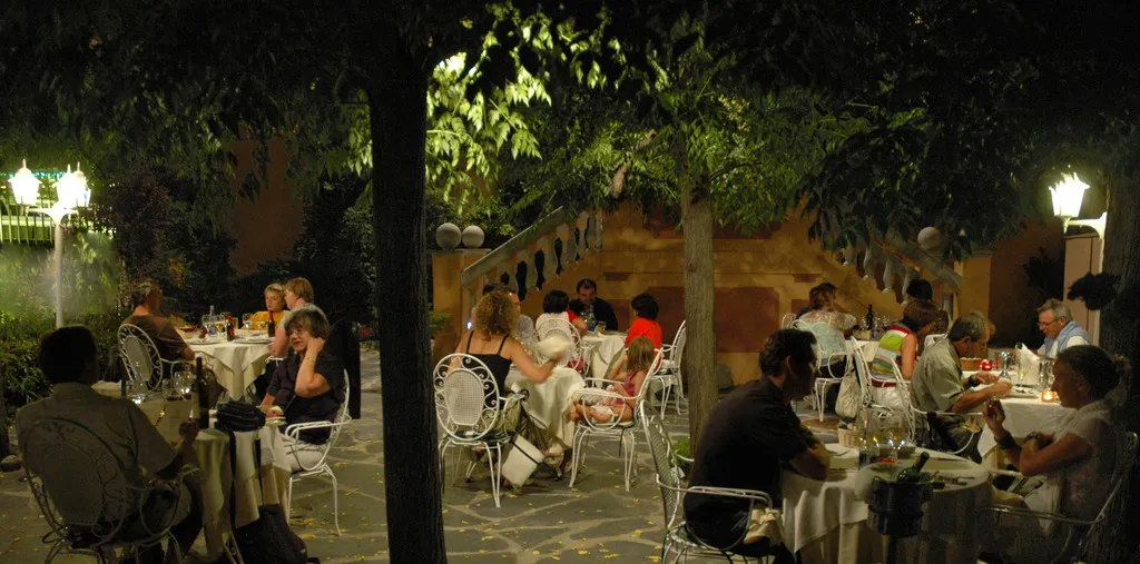 Restaurant, Andria, Costa Brava