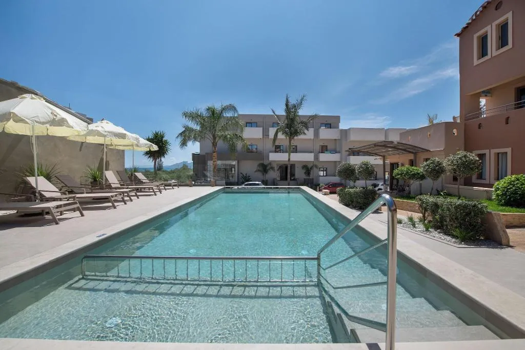 Pool, Eko Suites Apartments, Crete