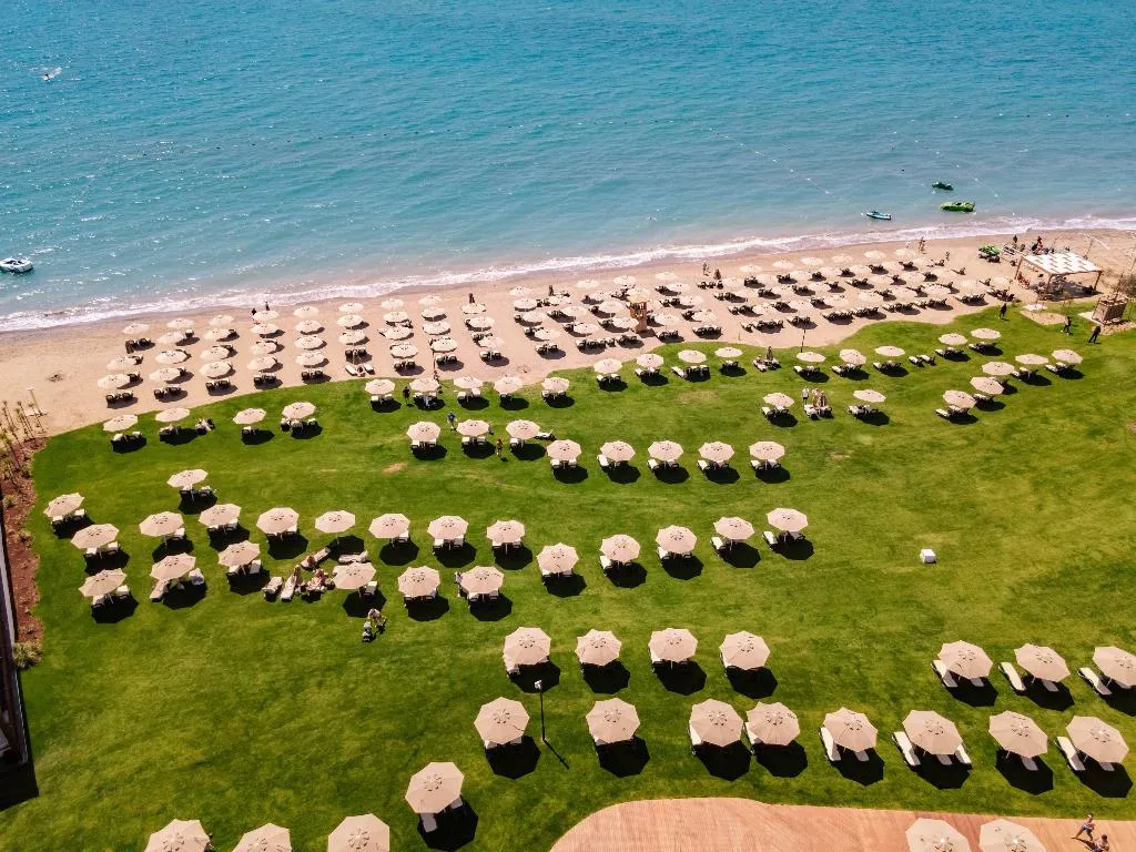 Beach, Rixos Park Belek  L.O.L Theme Park Free Access, Antalya