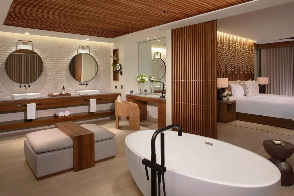 SUITE Presidential Room, Secrets Playa Blanca Costa Mujeres, Cancun Area