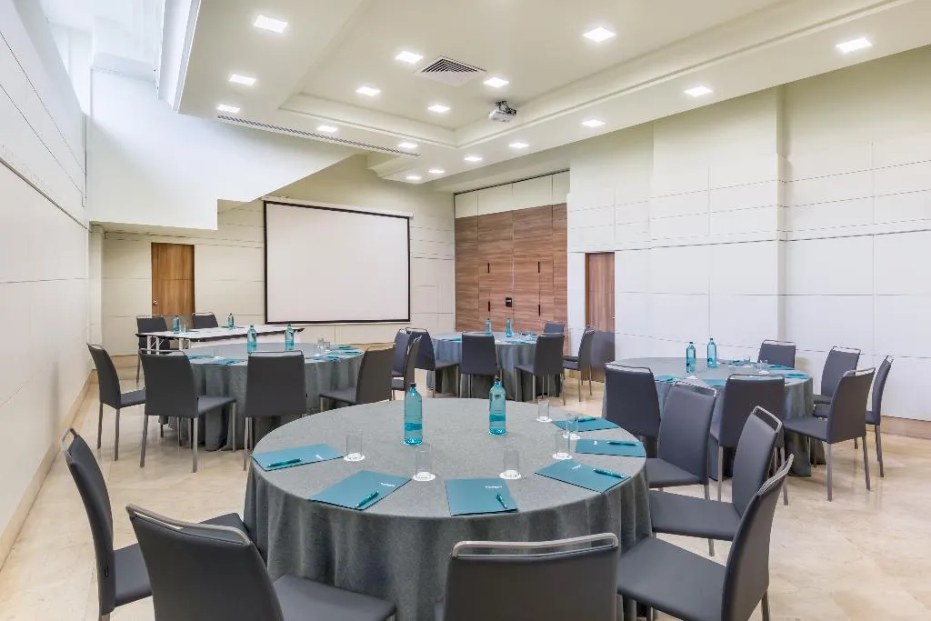 Conferences, Occidental Sevilla Viapol, Seville
