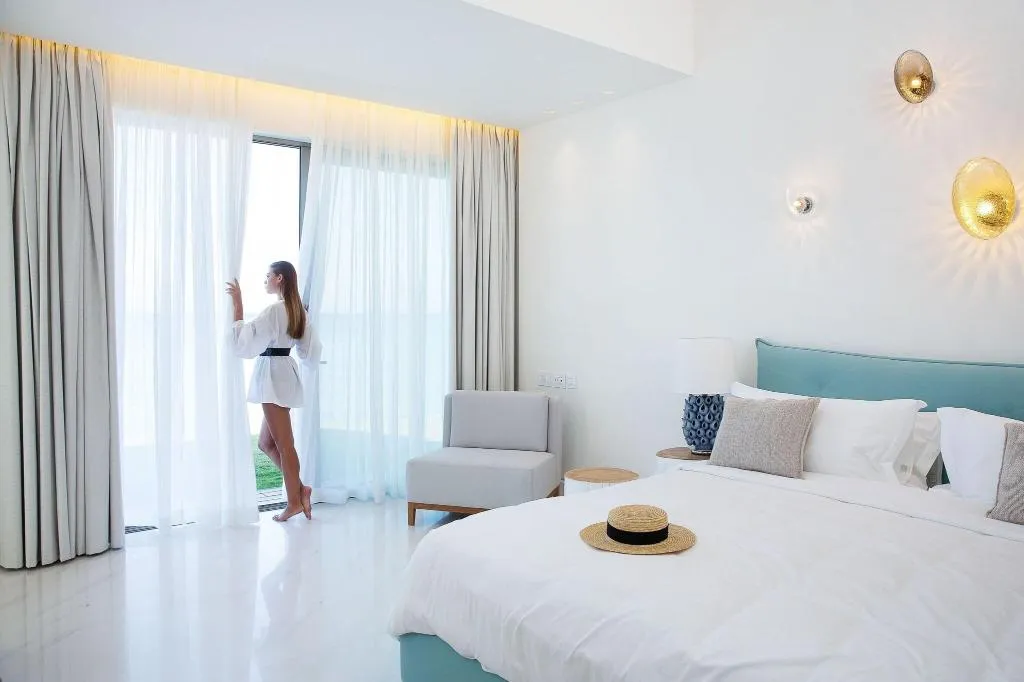 Room, Domes Miramare, A Luxury Collection Resort, Corfu, Corfu