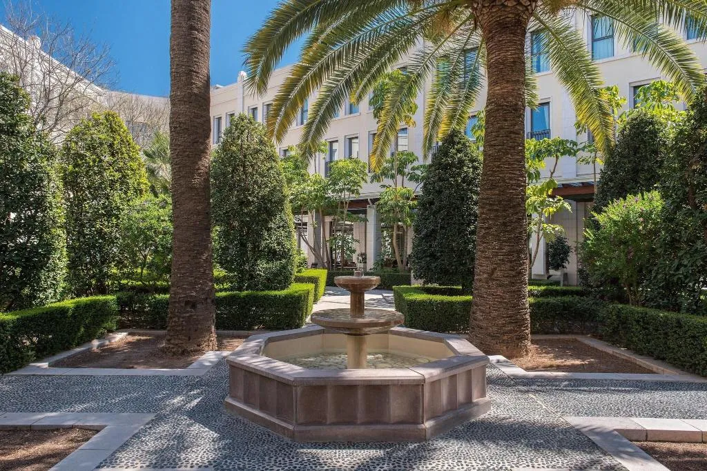 General view, The Westin Valencia, Valencia