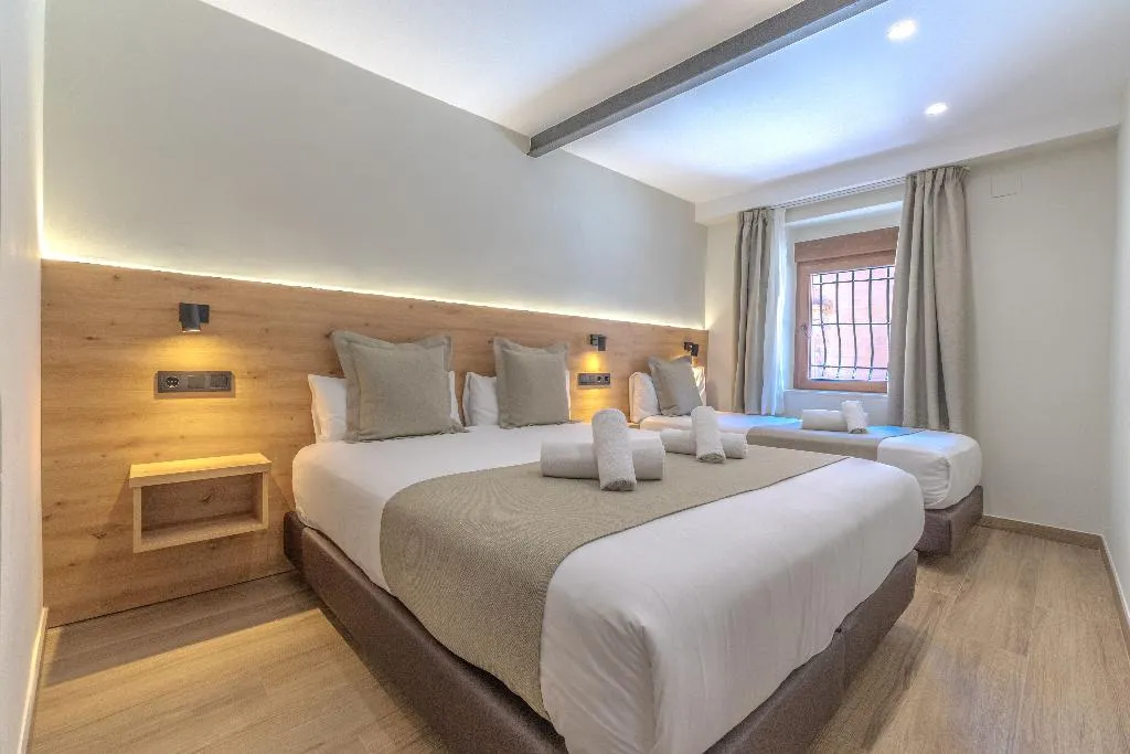 APARTMENT CAPACITY 4 Room, La Milagrosa, Costa Blanca