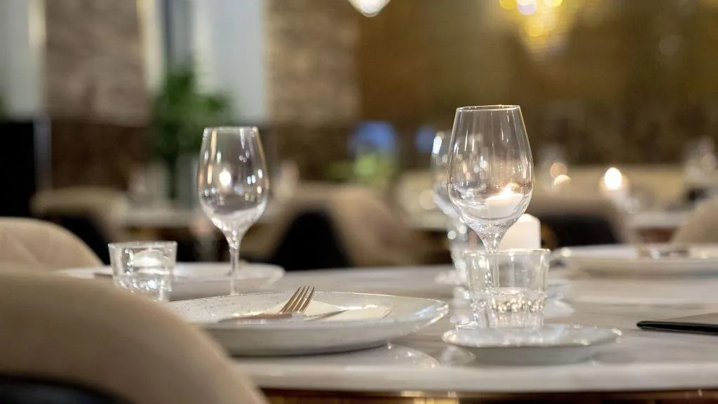 Restaurant, A Hotels Glostrup, Copenhagen