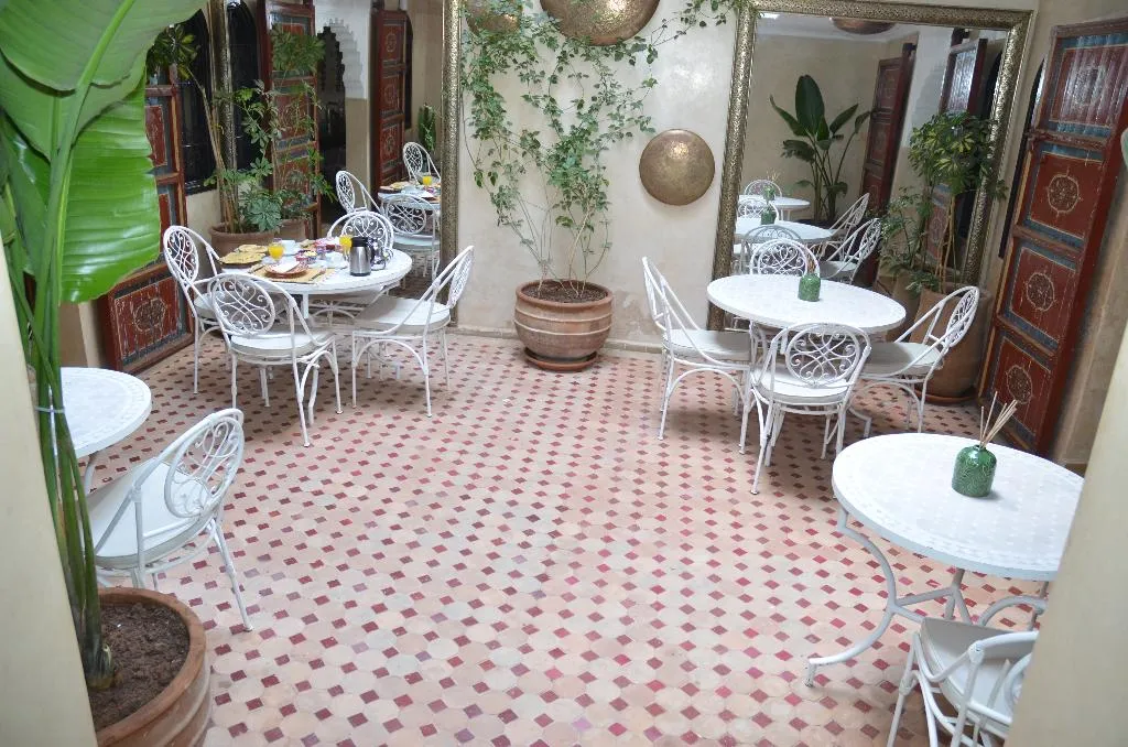 Restaurant, Riad Dar Serenity, Marrakech