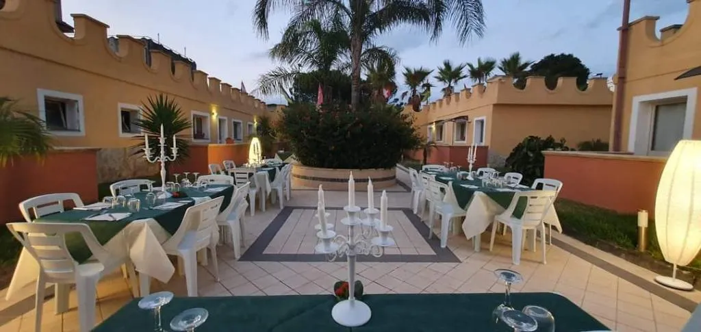 Terrace, Costa Del Sole, Catania