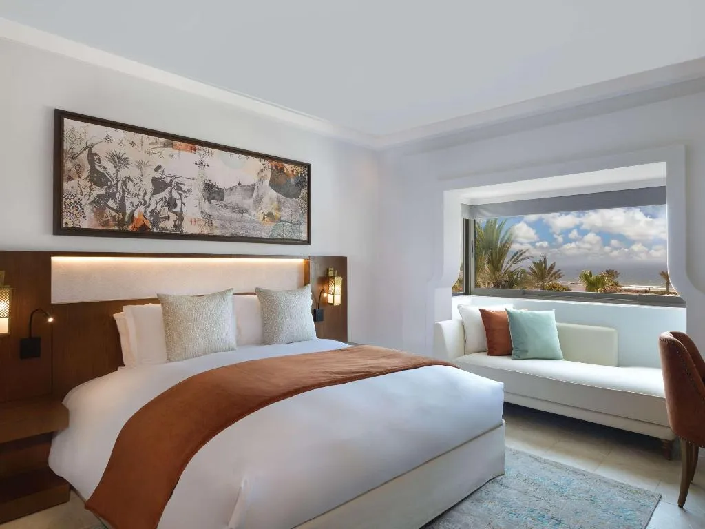 DOUBLE DELUXE WITH BALCONY Room, Sofitel Agadir Royal Bay Resort, Agadir